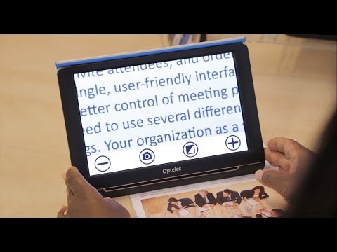 Compact 10 HD Speech | VisionAid