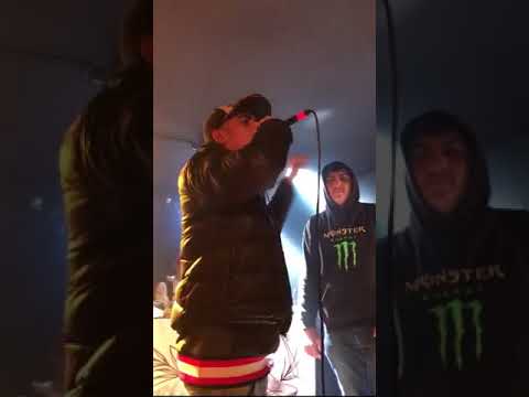 Grizzly vs Big Tale - quarti di finale Tecniche Perfette 2017 Torino Freestyle