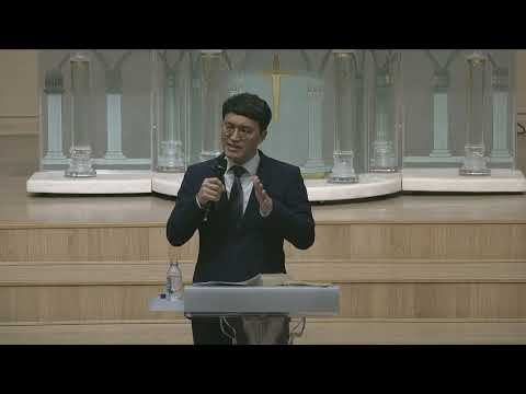 26/05/22 부평동부교회 금요기도회 "하나님의 편에 서라" (수 5:13-15) - 이동호 목사