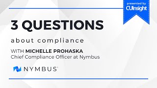 3 Questions with Nymbus’ Michelle Prohaska