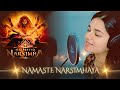 Namaste Narsimhaya Mahavatar Narsimha Song Cover Narsimha Aarti