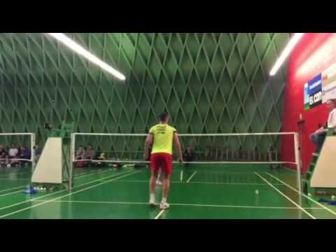 Skovbakken senior M 2016