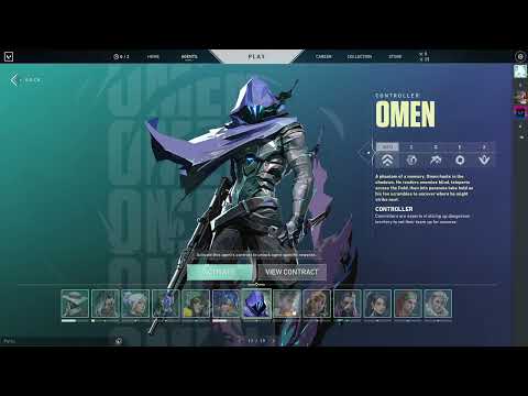 NEW AGENT PREVIEW on 5.03 Patch