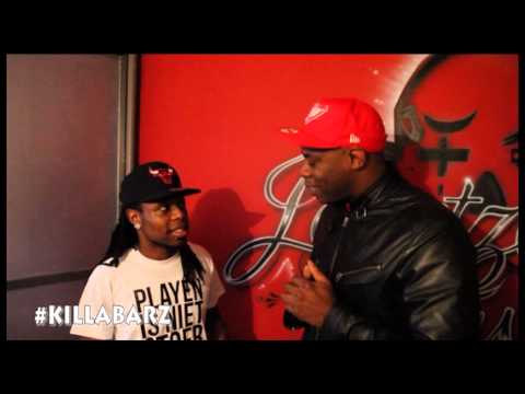 #Killabarz prijsuitreiking winaar BayBay