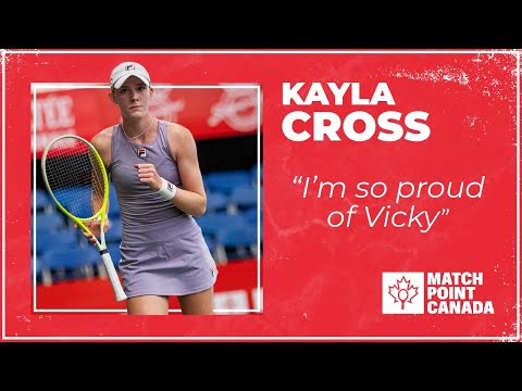 Interview with Kayla Cross | Breaking top 200, United Cup, supporting friend Victoria Mboko