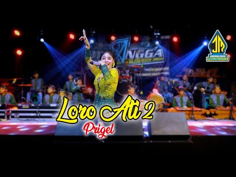 PRIGEL PANGAYU - LORO ATI 2 - JIWANGGA MUSIC SRAGEN || Full Aransement Garapan Kreasi