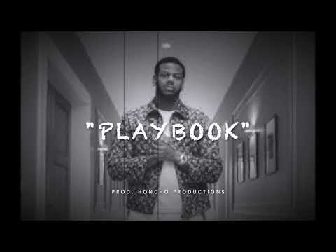 [FREE] "PLAYBOOK"  Rimzee x Born Trappy x Uk Real Rap Type Beat | Honcho Productions
