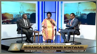 Ubutwari bw'Abanyarwanda: Ni ibiki biranga Ubutwari n'Intwari?