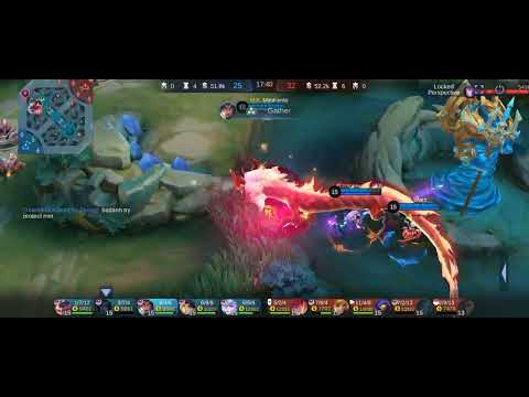 Mobile Legend | Yu Zhong's Exorcist skin is here. Great Animations & Effects.