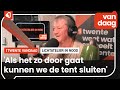 Het Lichtatelier hangt aan een zijden draadje