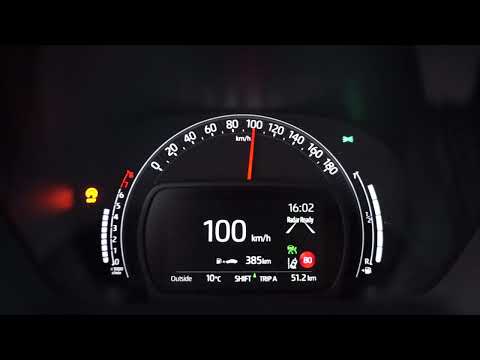 Toyota Aygo X Manual Acceleration 2022 0-100 km/h 1.0 72ps 93nm cca 980kg