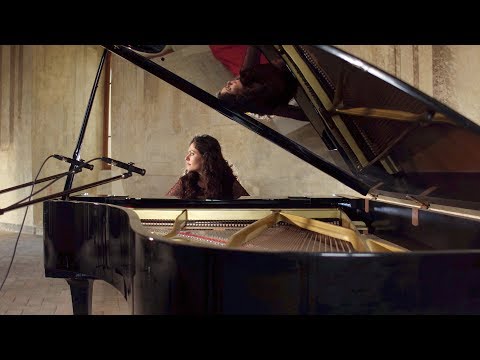 Valentina Colonna Official Video - Danza dei Boschi - Piano music