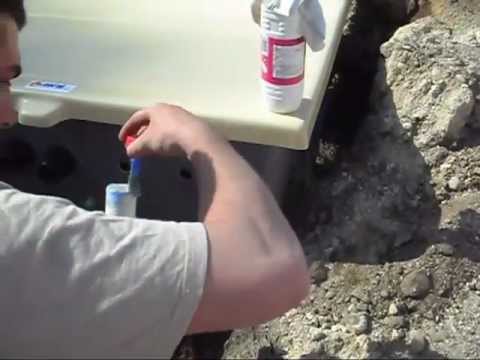 comment construire local technique piscine