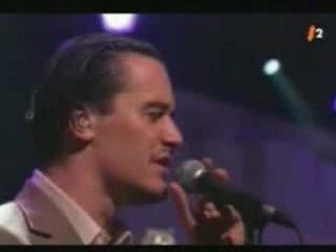 Mike Patton - genius at work 01 (across 110th street)