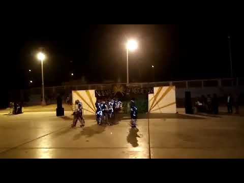 Caporales Nueva Generación Pisco " Inauguración de Trajes 2019"