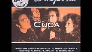 El son del dolor - La cuca