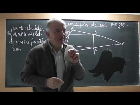 1/3 1769 Clasa 7 Operatii in Q Patrulatere convexe Paralelogram Dreptunghi Patrat Linii imp triunghi