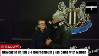 Nathan: (give me one word to describe today) "Shocking"