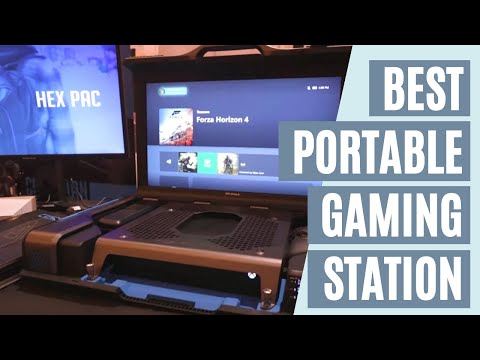 5 Best Portable Gaming Station