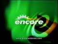 Encore Promos June 4 2001