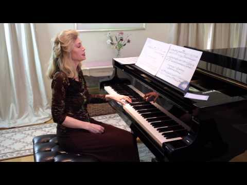 J.S. Bach: Invention No. 2 in C minor (Teaching & Performance Video)
