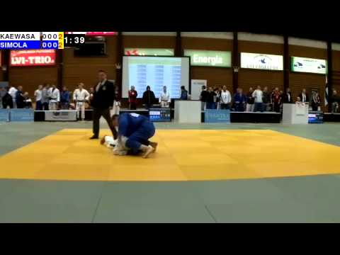 Judon SM 2014: M-73: KAEWASA - SIMOLA