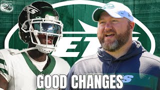 Sauce Gardner MAJOR ROLE CHANGE in 2024, Revealing a Draft Ideology | New York Jets News