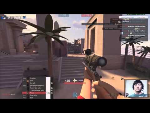 s11 UGC Highlander-Silver Match Week 4 koth_lakeside (Scout POV)