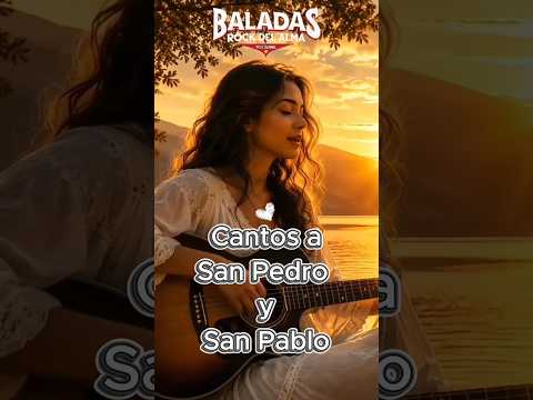 Cantos a San Pedro y San Pablo  | Fortalece Mi Fe