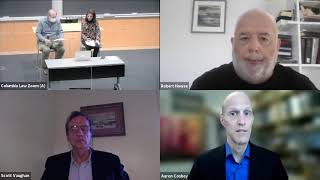 CCSI | Carbon Border Adjustments in the EU, the U.S., and Beyond | November 19, 2021