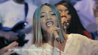 JEMIMA  We Testify Song By Deborah Lukalu