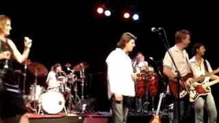 'Can't Buy Me Love'  THE GROOVE INC. meets SEAN TRACY BAND Gast: PE WERNER