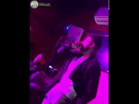 Sama Blake live in Birmingham performing Bottom & Perfect Scene Desi Refix