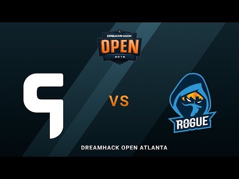Ghost vs Rogue - Inferno - DreamHack Open Atlanta 2018