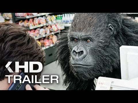 RETTET DEN ZOO Trailer German Deutsch (2020) Exklusiv