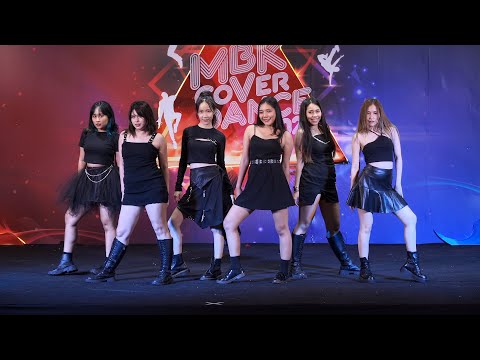 220619 Passion Wine cover LE SSERAFIM - FEARLESS @ MBK Cover Dance 2022 (Teen Semi)