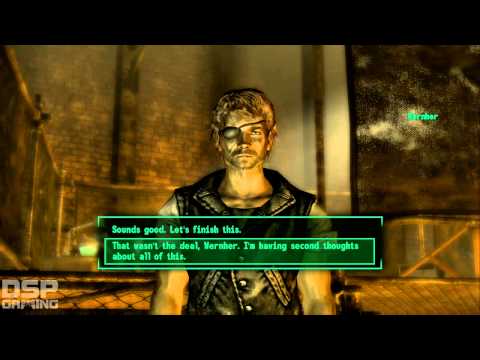 Fallout 3 playthrough pt117
