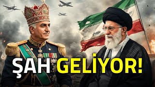 ŞAH DARBE İLAN ETTİ, ORTALIK ÇOK FENA!