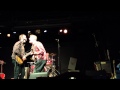 Matt Wilson & John Munson - "Jill Can Drive" - April 27 2014