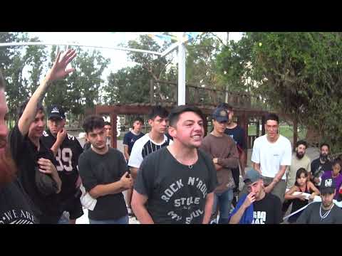 URBANMISTIK Fecha 3 16avos - Loco Charly vs Fran Dp -