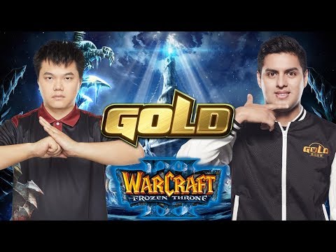 WC3 - WGL Summer '19 - LB SF (Group C): [ORC] Fly100% vs. Hunter [NE]