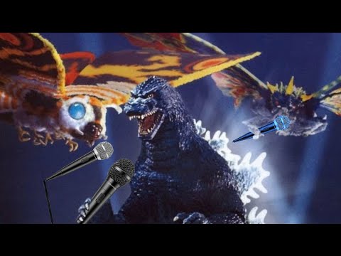 Godzilla Vs Mothra (1994), The Musical (Non Aminated)