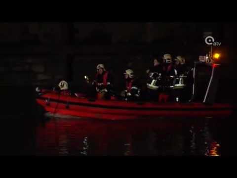 Drenkelingen in de Schelde