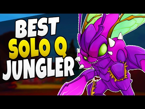 BEST SOLO CARRY WITH THE BEST SOLOQ JUNGLER - Kha'Zix Jungle - League of Legends