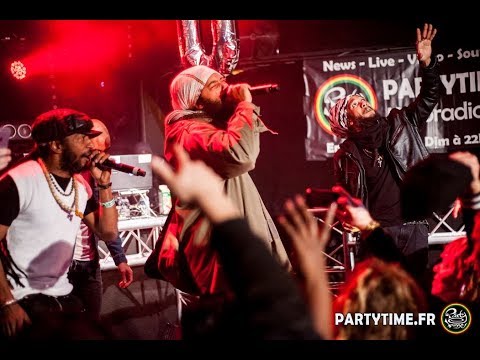 Freestyle finish Full of guests - Party Time Birthday Bash 20th