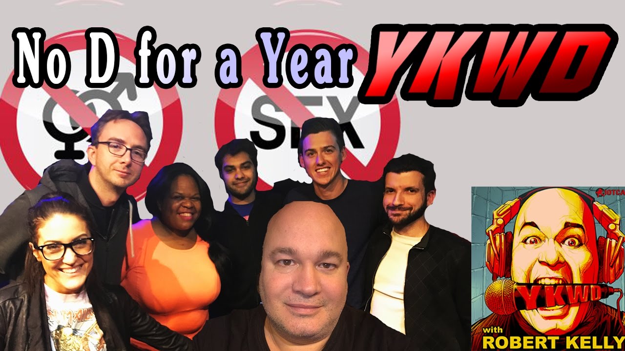YKWD #156 - No D For A Year (JOE LIST, YAMANEIKA SAUNDERS, MIKE FEENEY)