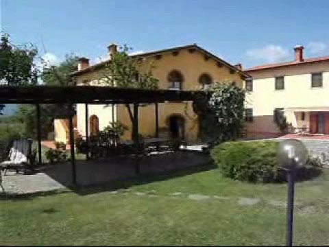 Agriturismo in Reggello near Florence (Florence)