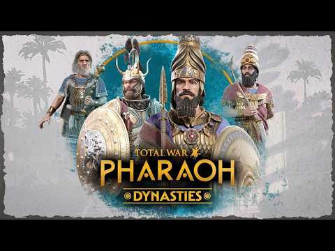 Total War: PHARAOH DYNASTIES Video