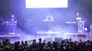 Suicide Commando - Sheer Horror (Live @ E-Tropolis 2016 - Turbinenhalle - Oberhausen)