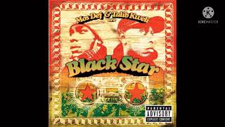 Black Star - Twice Inna Lifetime (feat. Wordsworth &amp; Punchline) [1998]